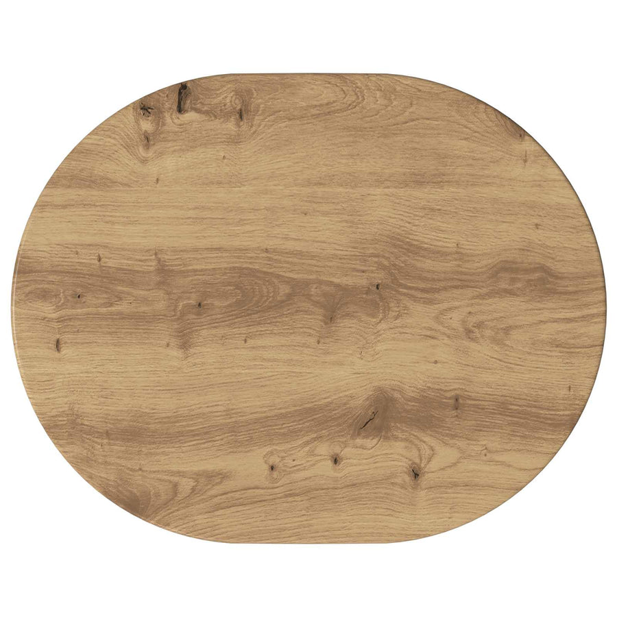 Bijzettafel Artisan Eik 50 x 39,5 x 55 cm Geconstrueerd hout
