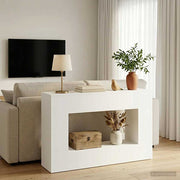 Consoletafel 101x29x74 cm