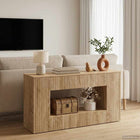 Wall console table Sonoma Oak 101 x 29 x 74 cm Engineered wood