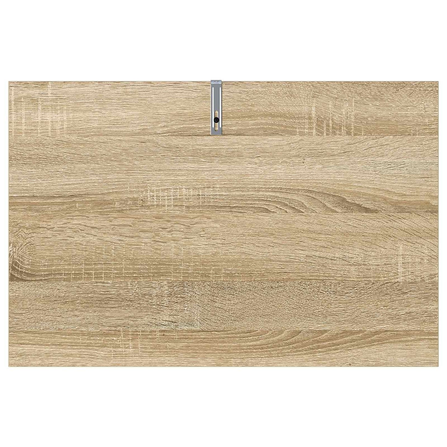 Bijzettafel Sonoma Eiken 60 x 40 x 65 cm Geconstrueerd hout