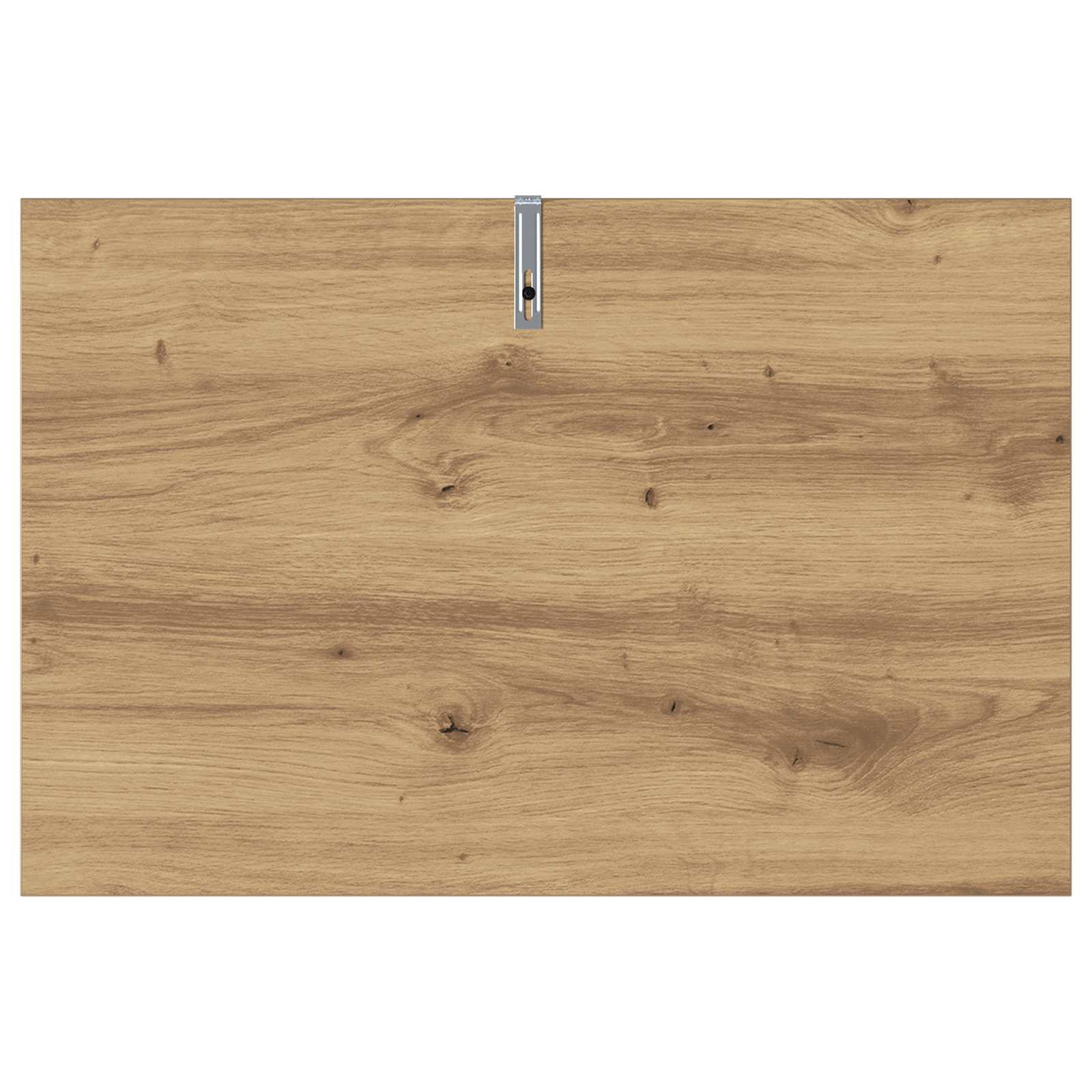 Bijzettafel Artisan Eik 60 x 40 x 65 cm Geconstrueerd hout
