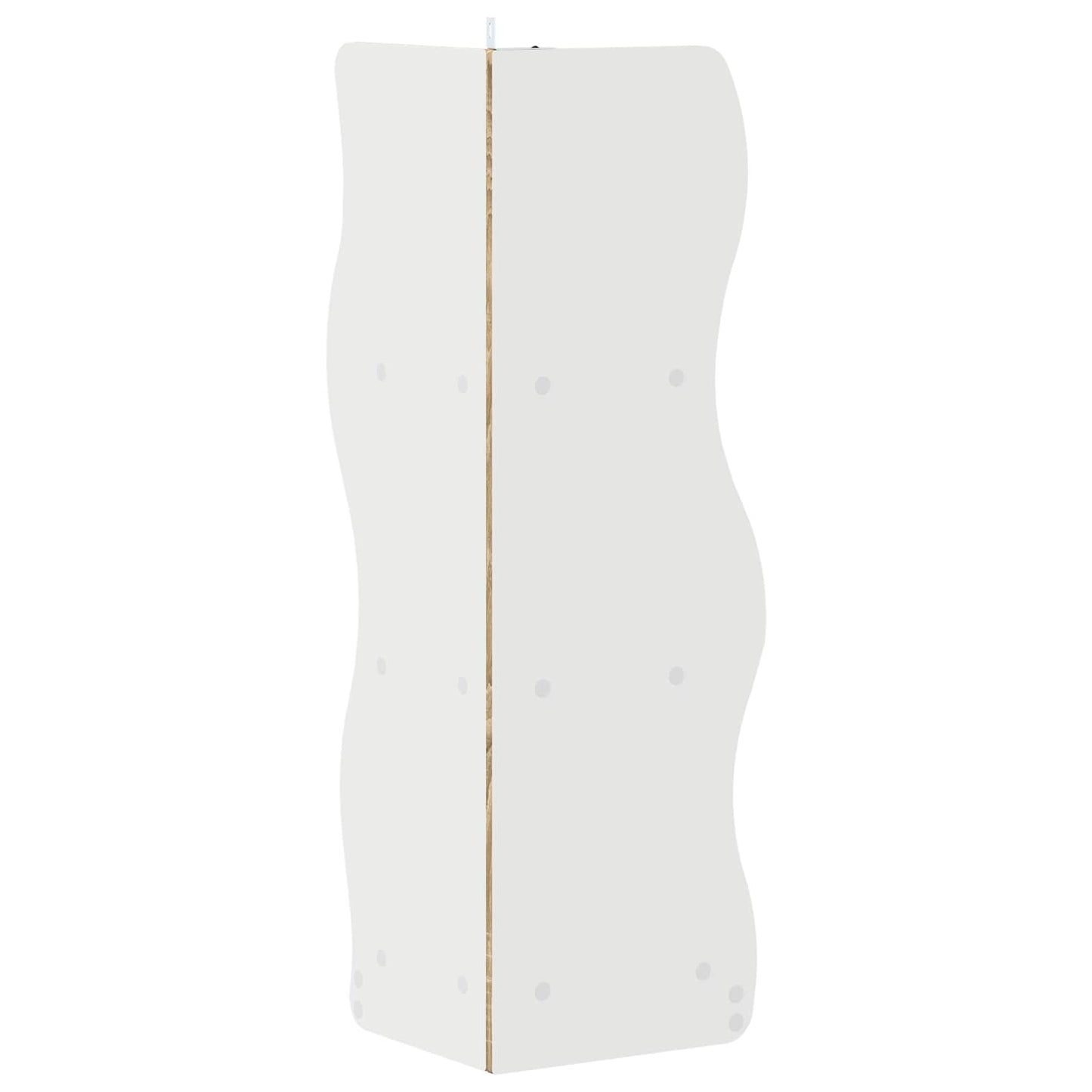 Hoekplank met plank Sonoma Eiken 34 x 33 x 102 cm Bewerkt hout