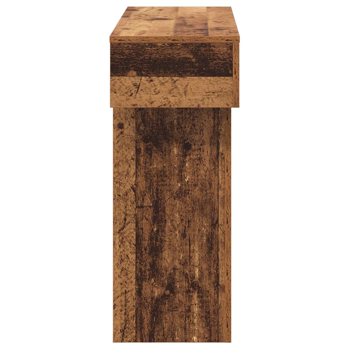 Oudhout 101 x 30 x 74 cm