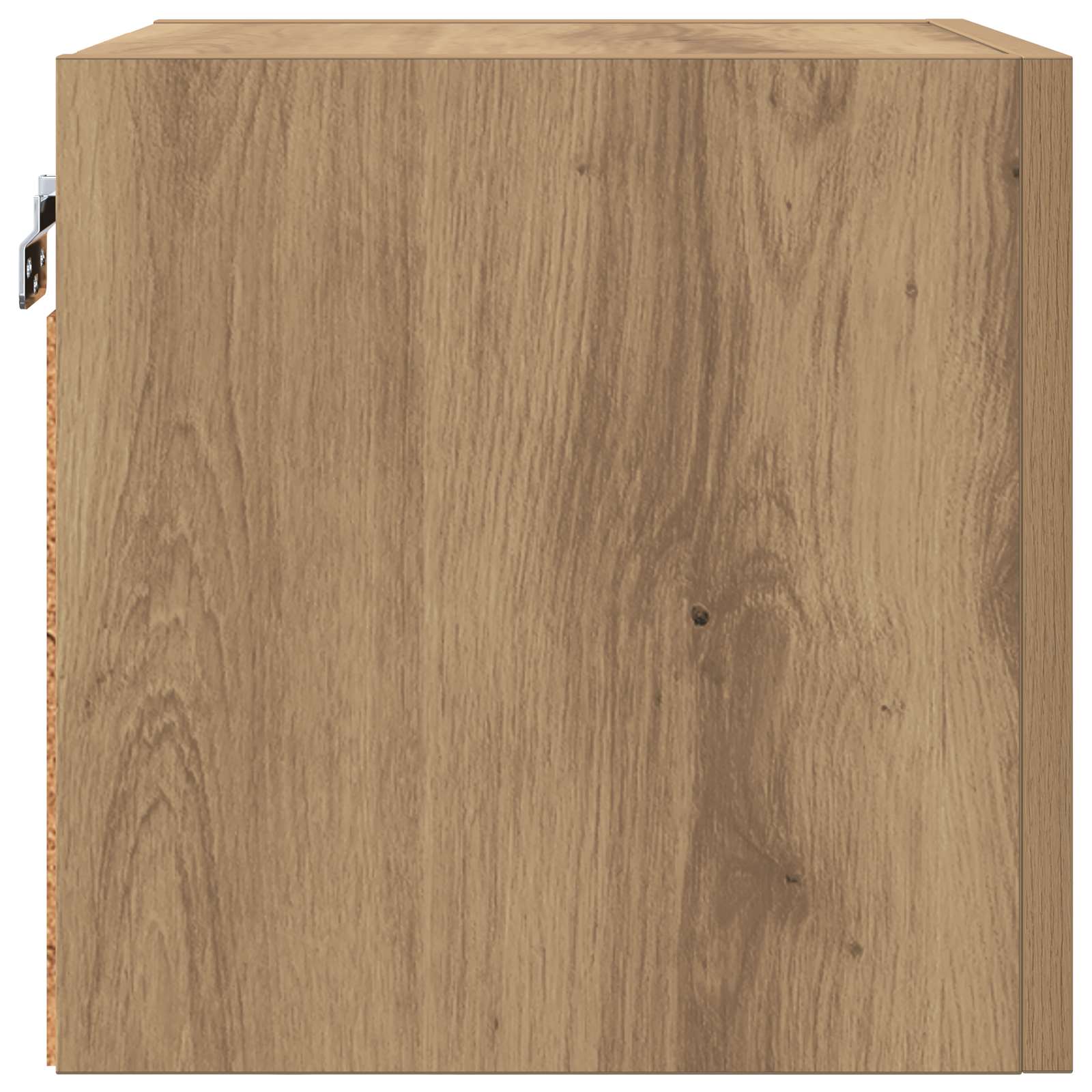 TV-kast Artisan Eiken 30,5 x 30 x 30 cm Bewerkt hout