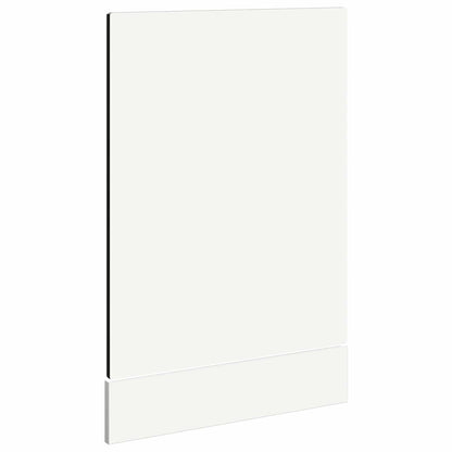 Keukenkast Kalmar Zwart Eiken 45 x 1,5 x 67 cm Bewerkt hout
