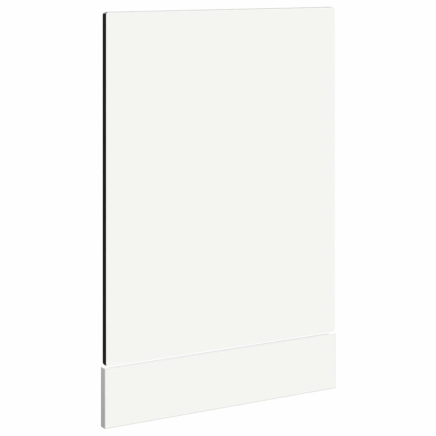 Keukenkast Kalmar Zwart Eiken 45 x 1,5 x 67 cm Bewerkt hout