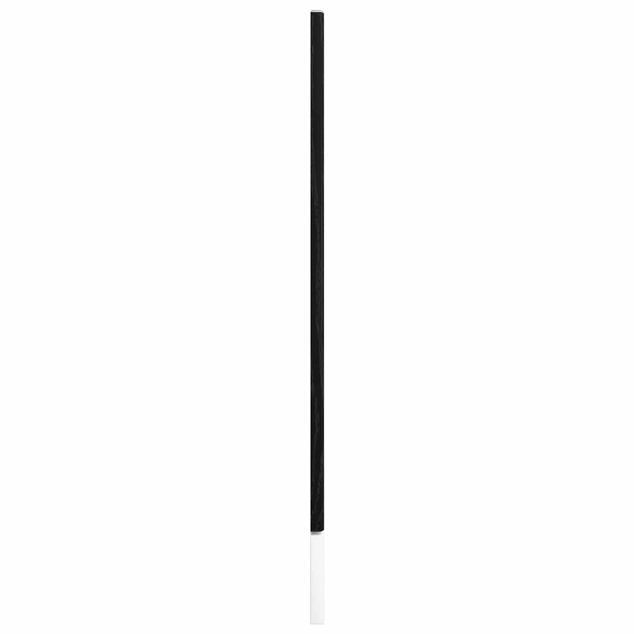 Keukenkast Kalmar Zwart Eiken 45 x 1,5 x 67 cm Bewerkt hout