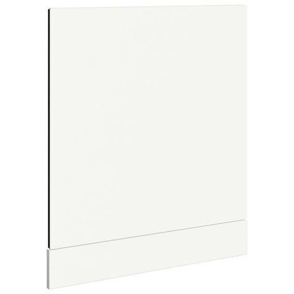 Keukenkast Kalmar Zwart Eiken 60 x 1,5 x 67 cm Bewerkt hout