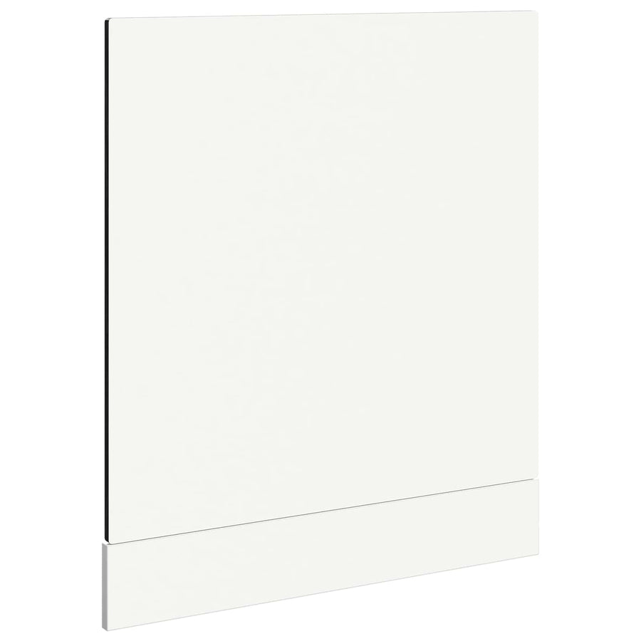 Keukenkast Kalmar Zwart Eiken 60 x 1,5 x 67 cm Bewerkt hout