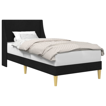 Bedframe met hoofdeinde aansluitplaat