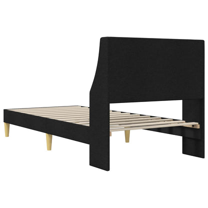 Bedframe met hoofdeinde aansluitplaat