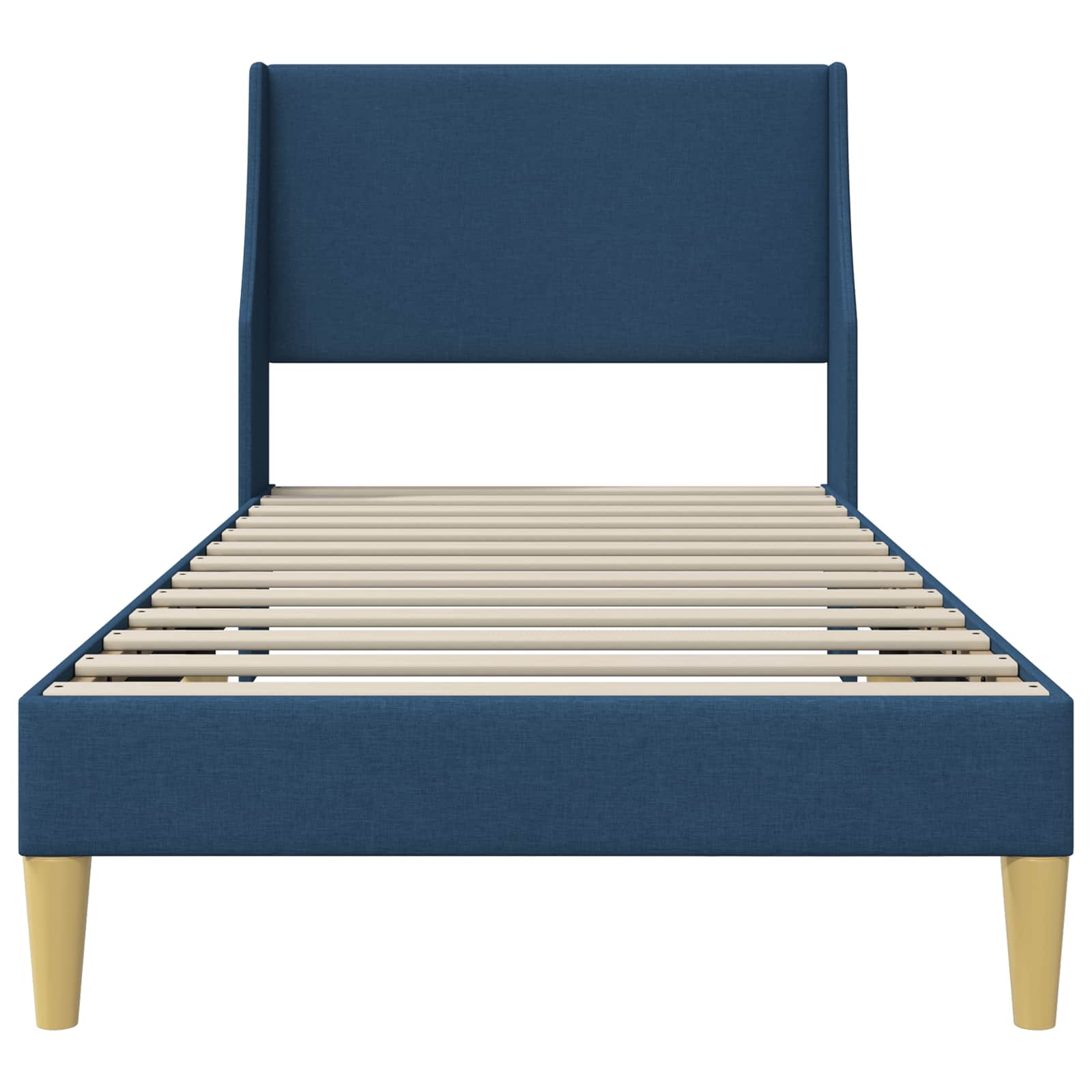 Bedframe met hoofdeinde aansluitplaat