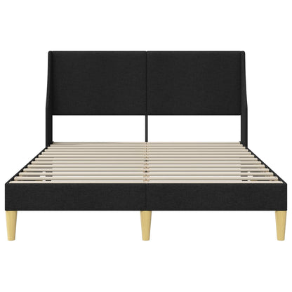 Bedframe met hoofdeinde aansluitplaat