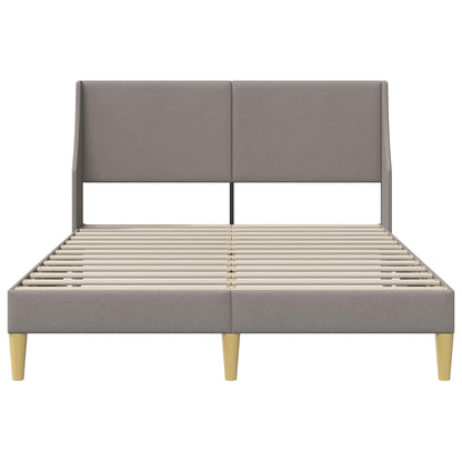 Bedframe met hoofdeinde aansluitplaat