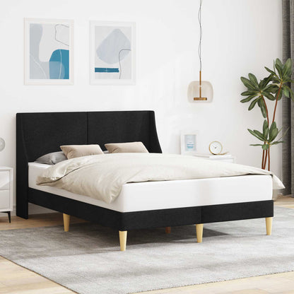 Bedframe met hoofdeinde aansluitplaat