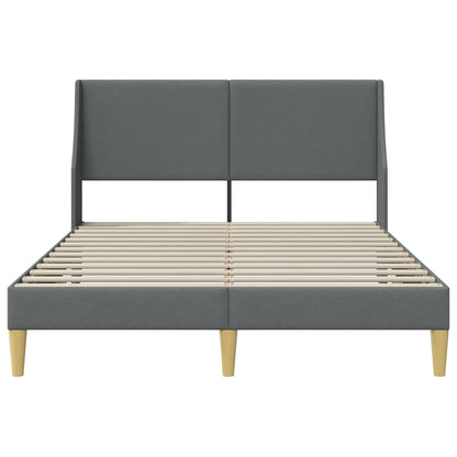 Bedframe met hoofdeinde aansluitplaat