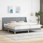 Bedframe multiplex met hoofdbord