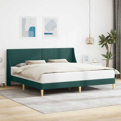 Bedframe met hoofdeinde aansluitplaat