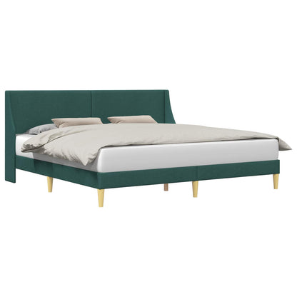 Bedframe met hoofdeinde aansluitplaat