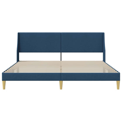 Bedframe met hoofdeinde aansluitplaat