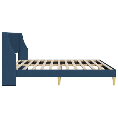 Bedframe met hoofdeinde aansluitplaat