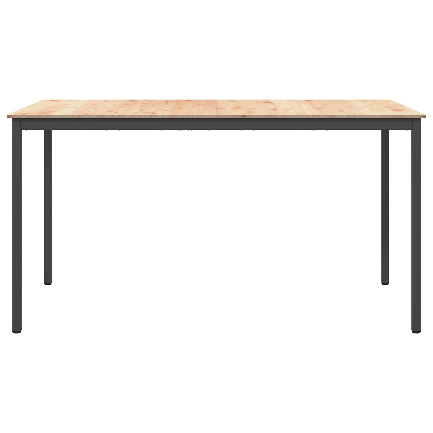 Bartafel Naturel 110 x 55 x 105 cm Massief grenenhout