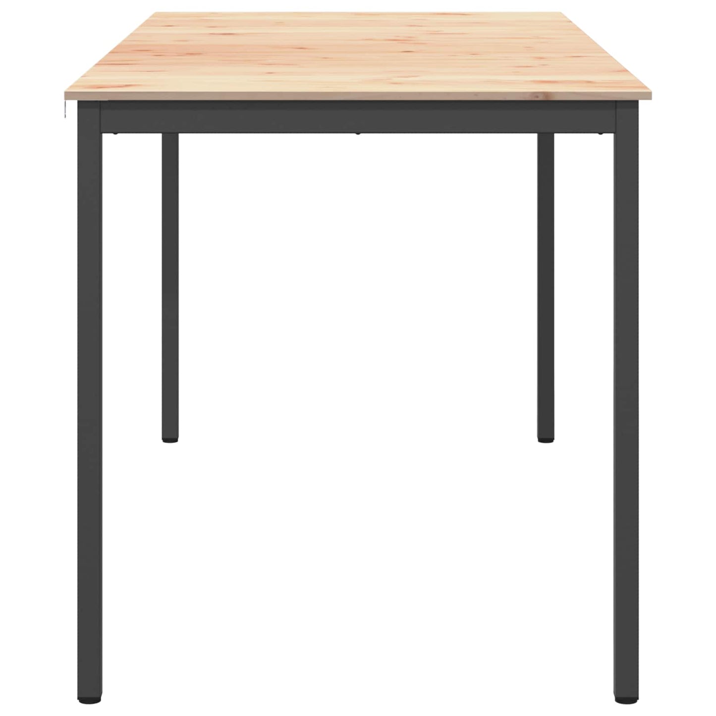 Bartafel Naturel 110 x 55 x 105 cm Massief grenenhout
