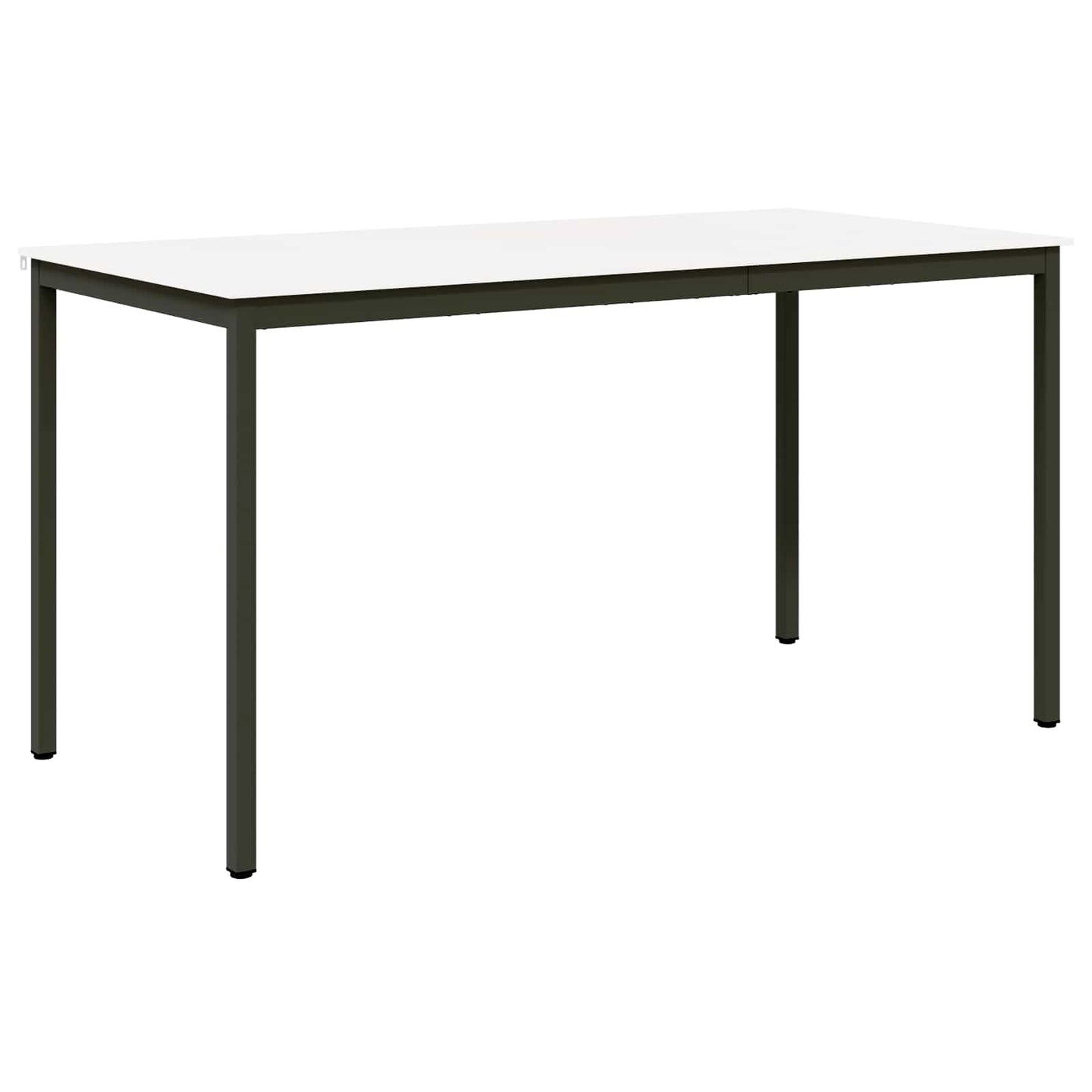 Bartafel Wit 200 x 100 x 105 cm Massief grenenhout