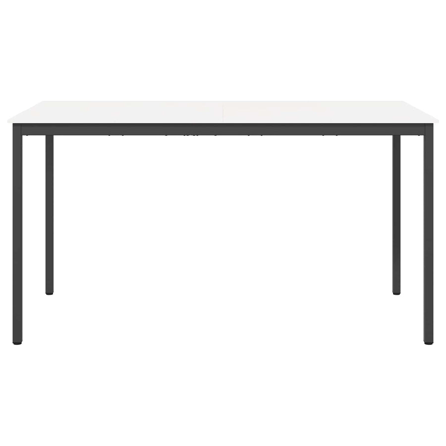 Bartafel Wit 200 x 100 x 105 cm Massief grenenhout