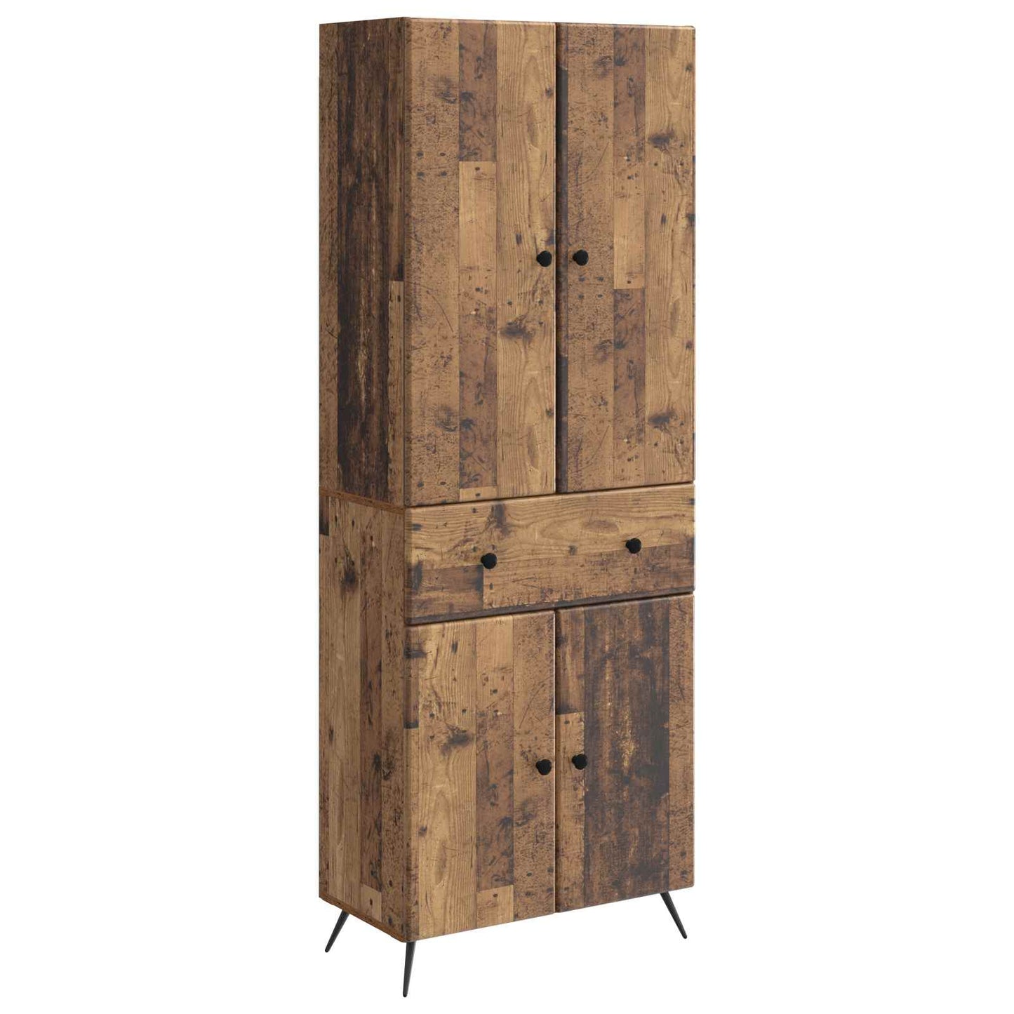 2 st Oud hout