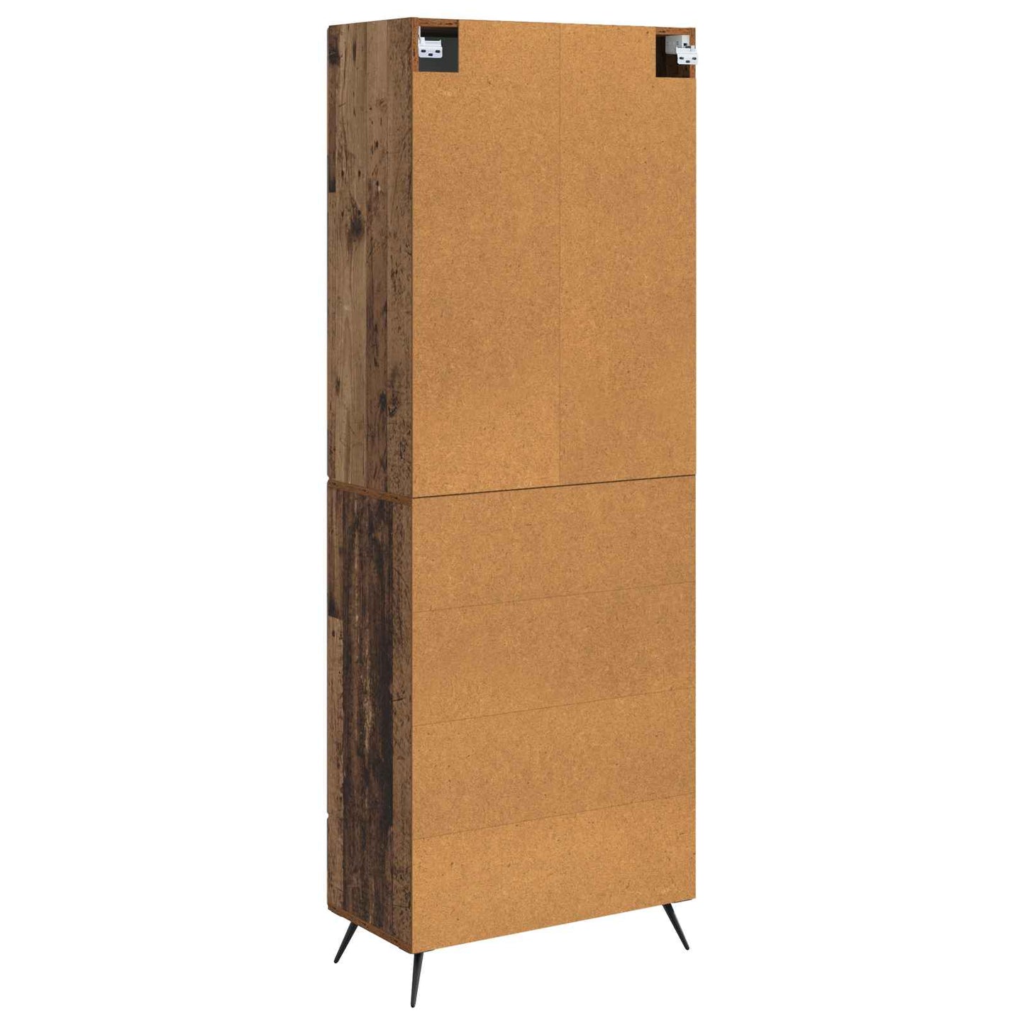 2 st Oud hout