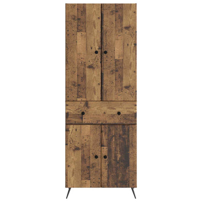 2 st Oud hout