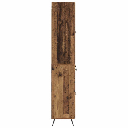 2 st Oud hout