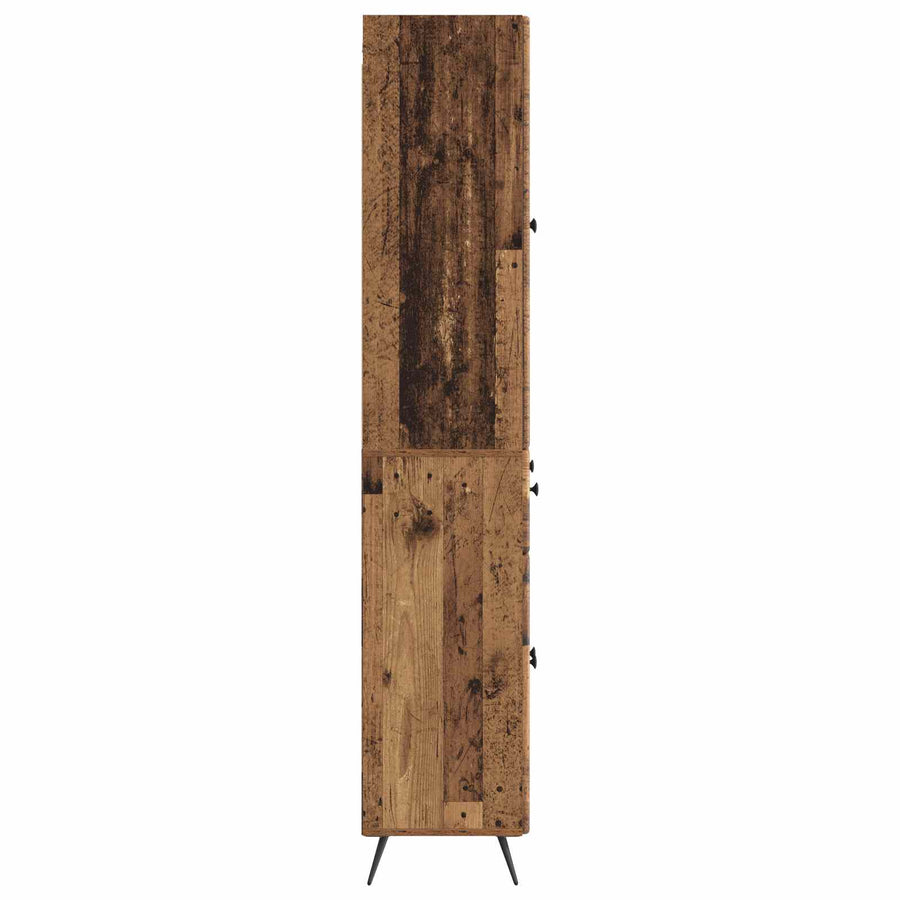 2 st Oud hout