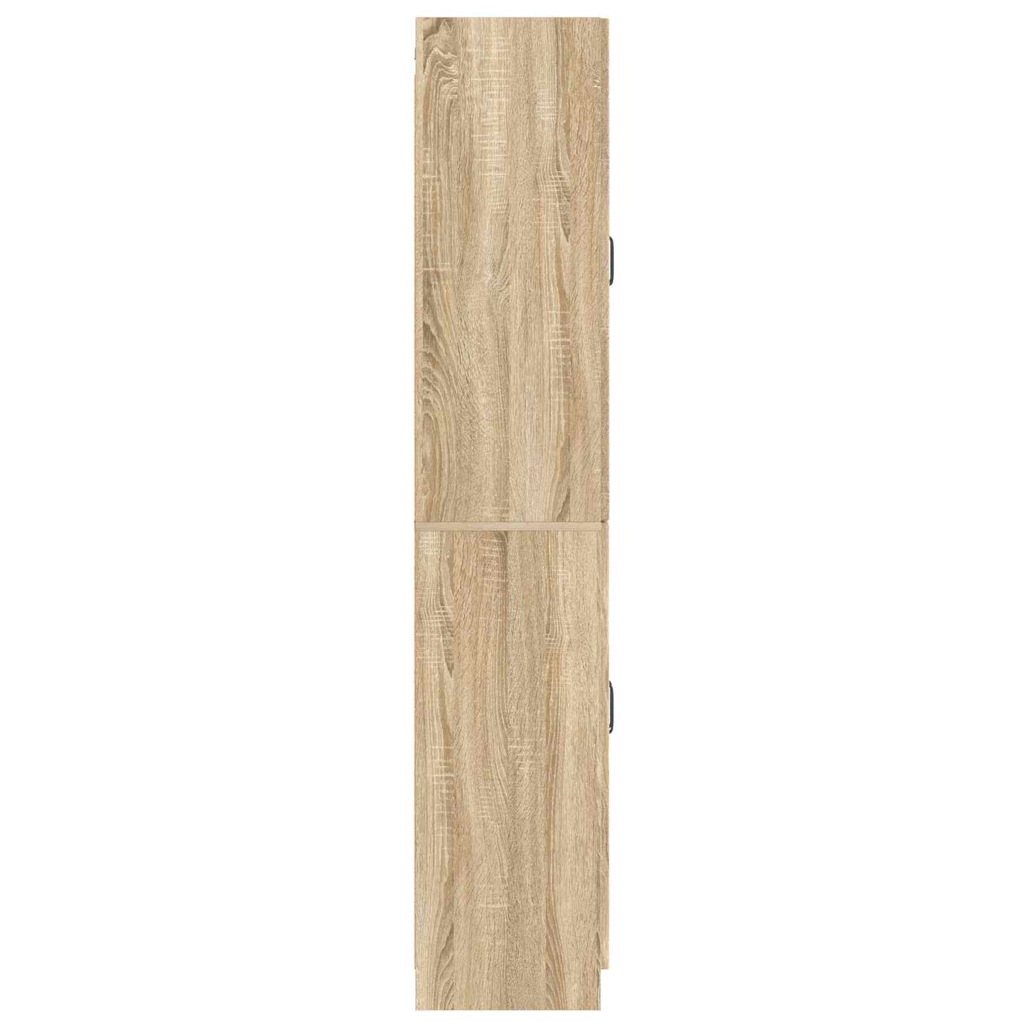 Kastenset 2 st Sonoma Eiken Bewerkt hout