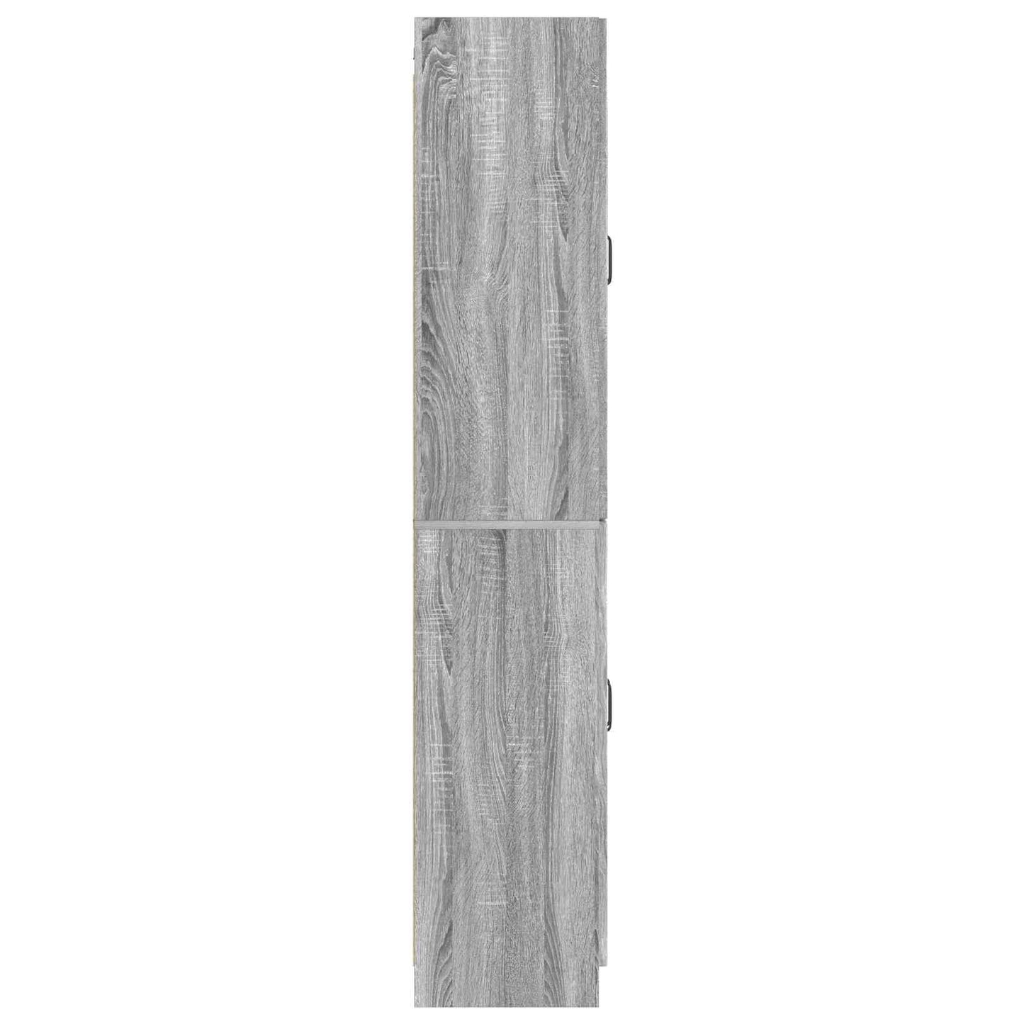 Kastenset 2 st Bewerkt hout