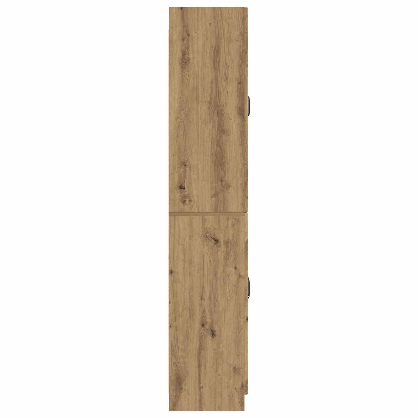 Kastenset 2 st Bewerkt hout
