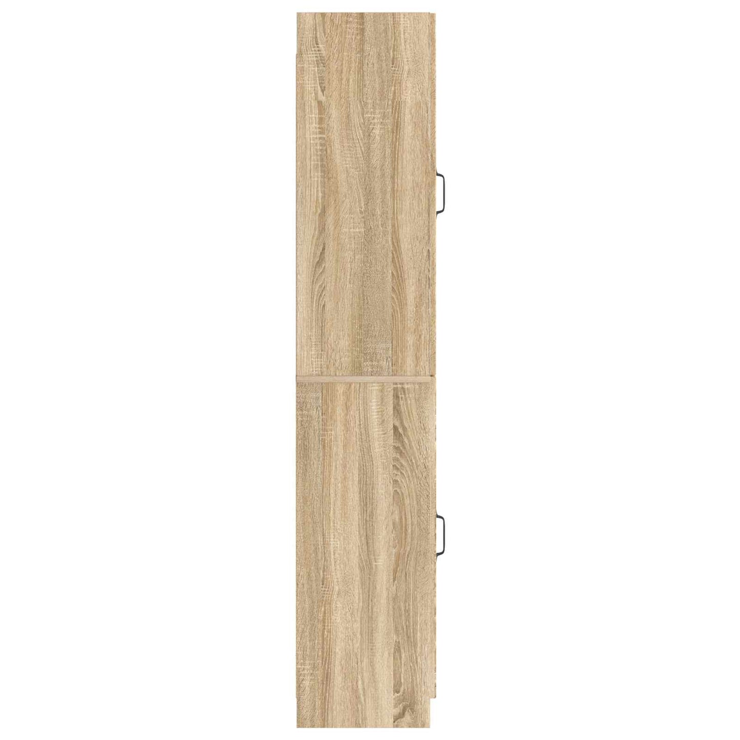 Kastenset 2 st Sonoma Eiken Bewerkt hout