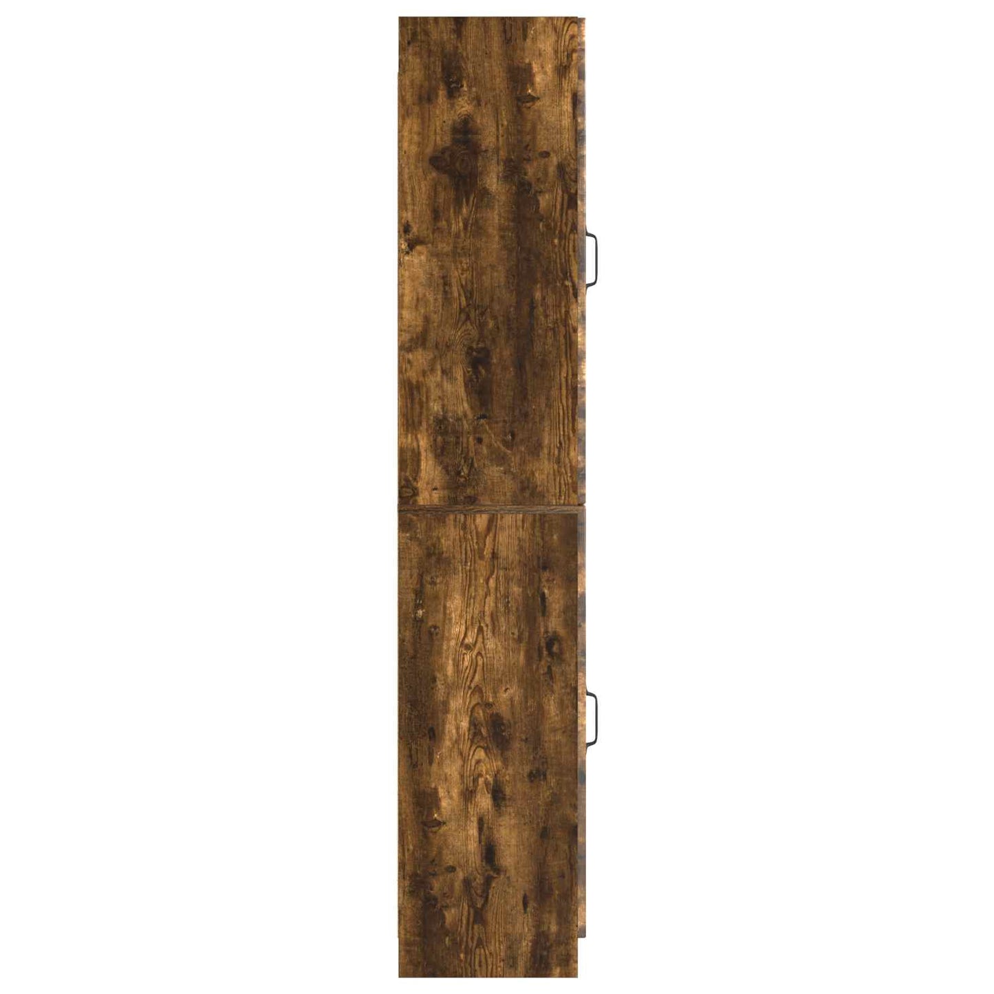 Kastenset 2 st Bewerkt hout