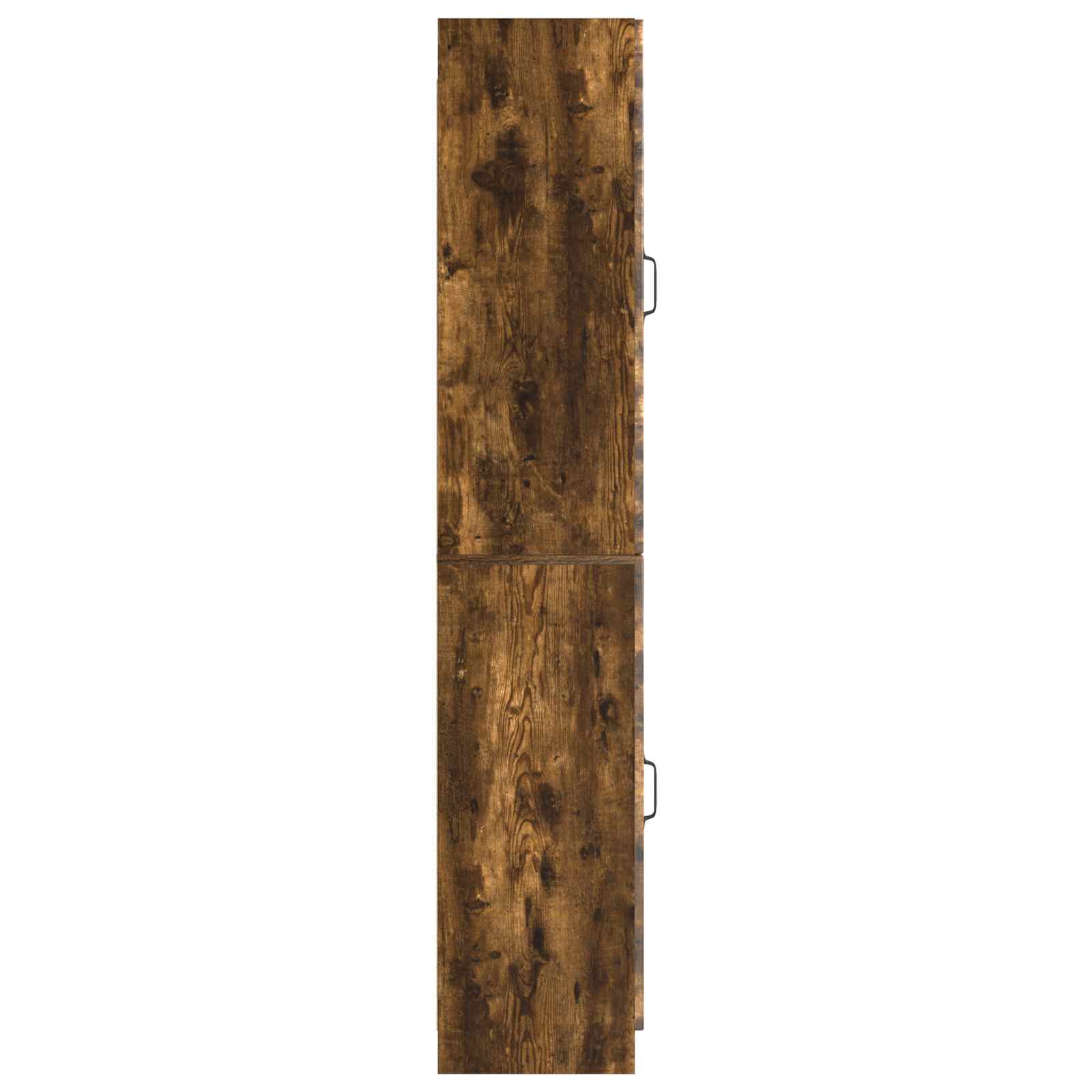 Kastenset 2 st Bewerkt hout