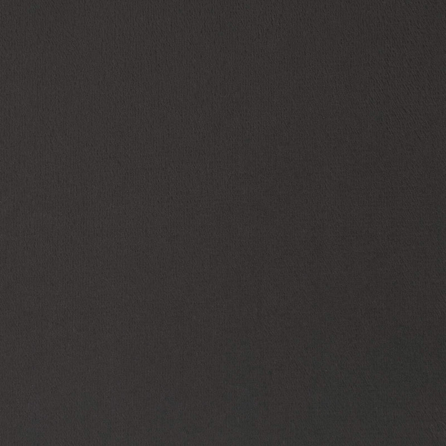 Zomerdekbed Gekwilt Antraciet 135 x 220 cm Microfiber