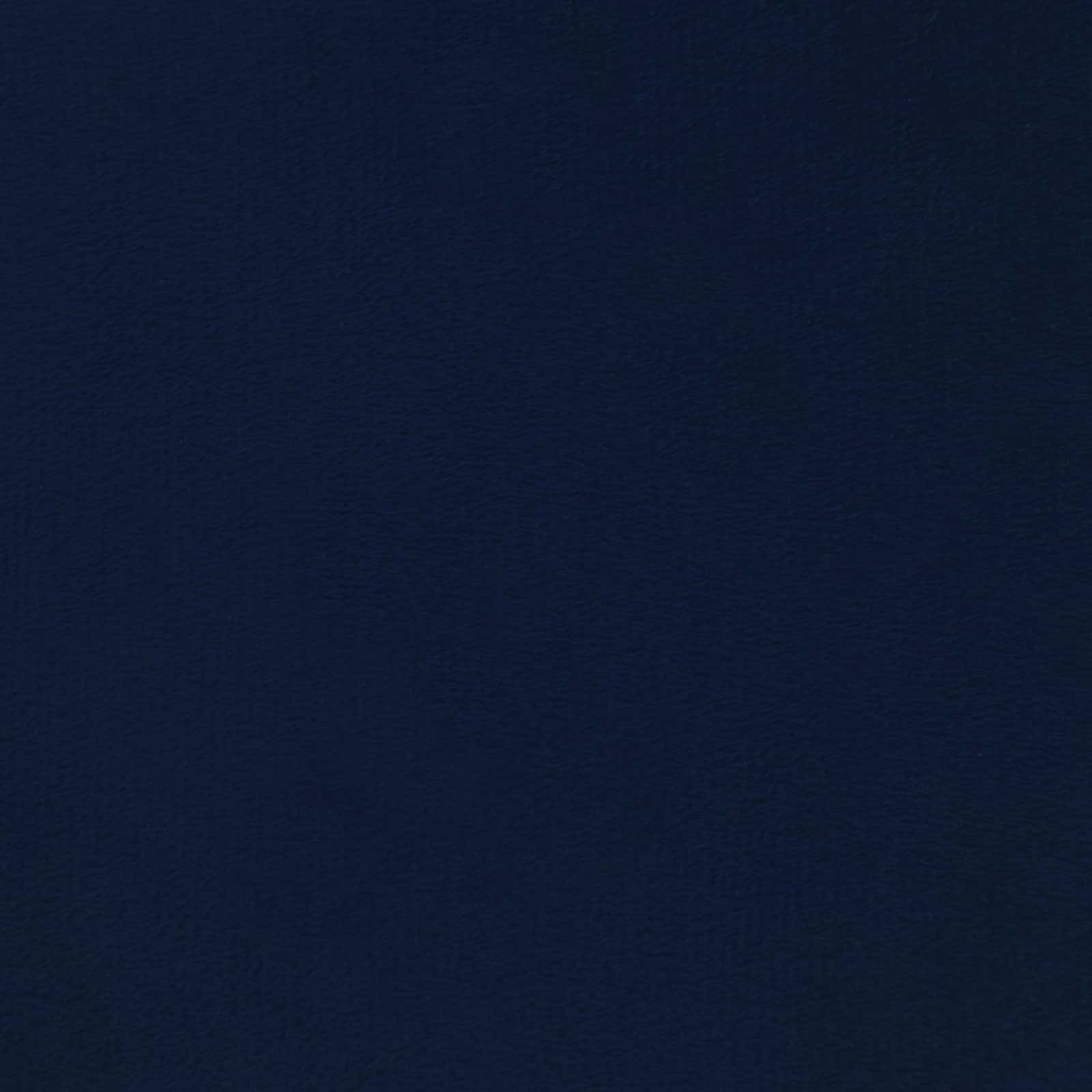 Vol jaar dekbed Gekwilt Donkerblauw 240 x 260 cm Microfiber