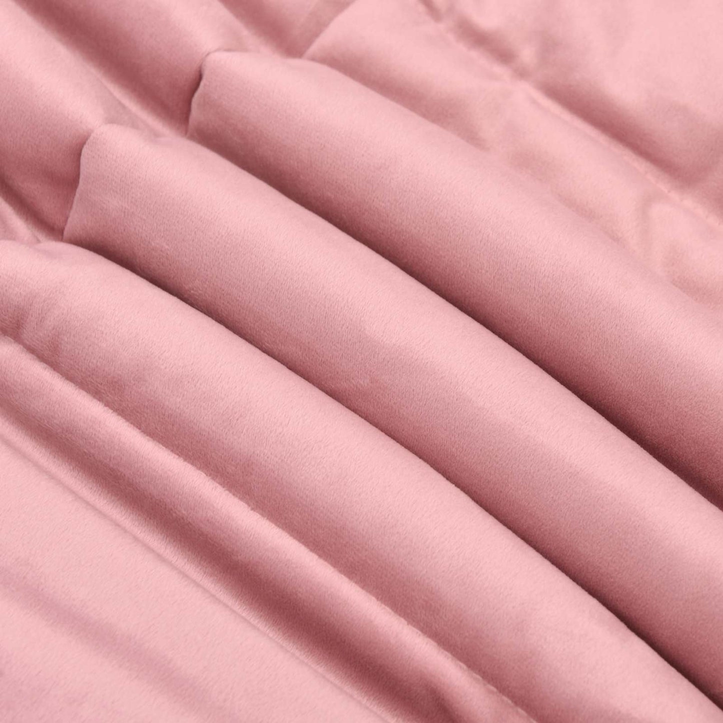 Winter Dekbed Gekwilt Roze 155 x 200 cm Microfiber