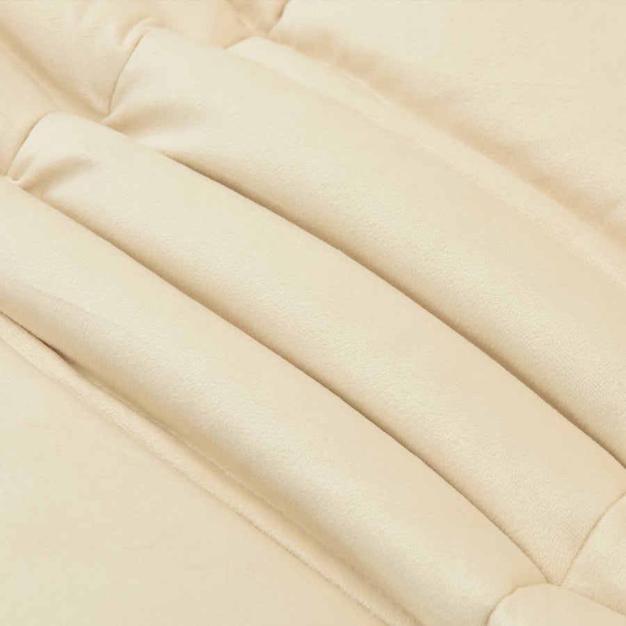 Winter Dekbed Gekwilt Crème 200 x 240 cm Microfiber
