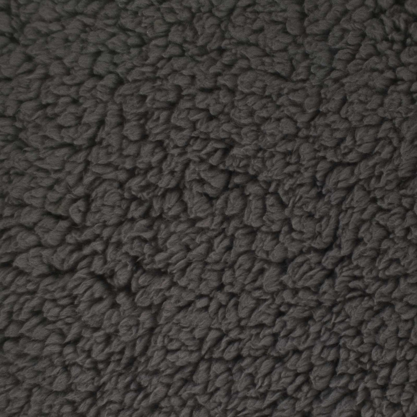 Zomer Dekbed Antraciet 200 x 240 cm Microfiber en Teddy fleece