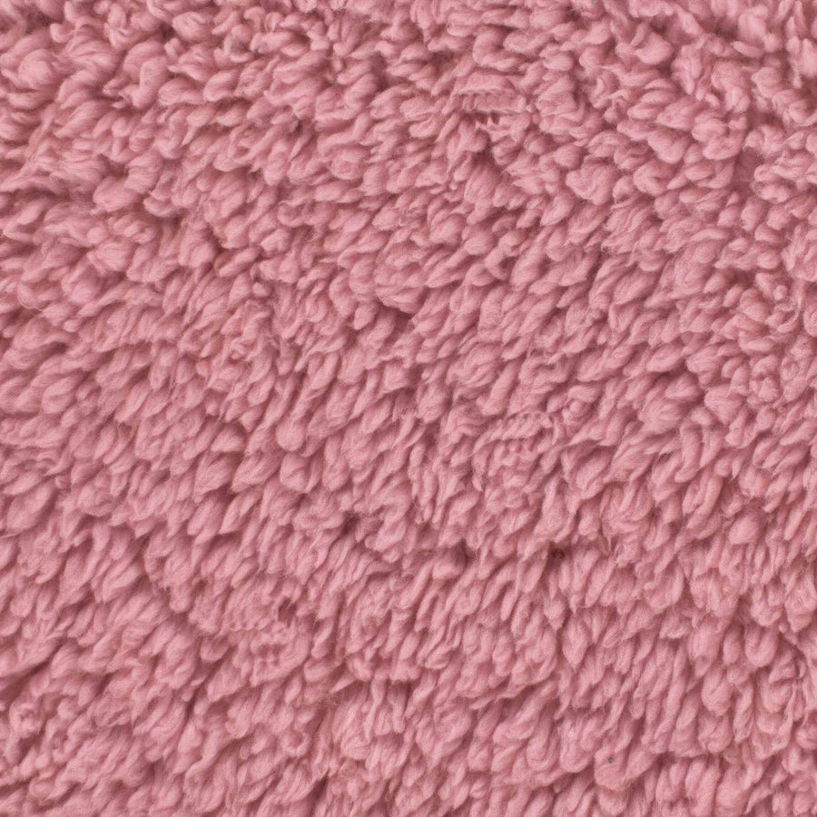 Zomer Dekbed Roze 240 x 260 cm Microfiber en Teddy fleece