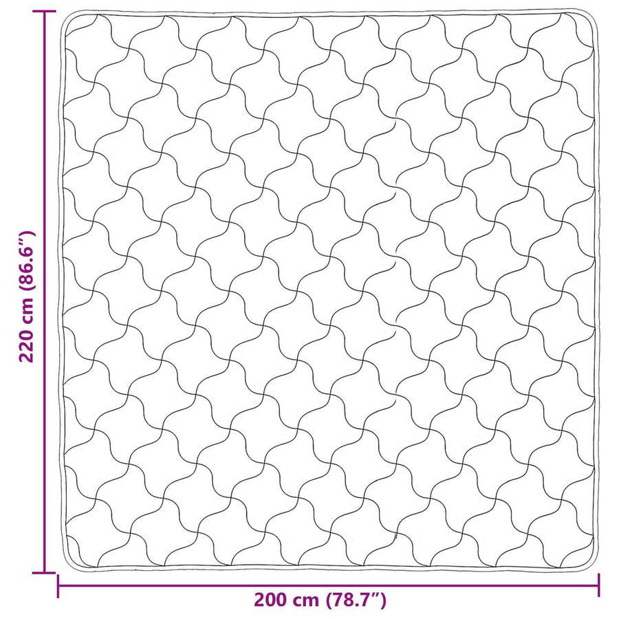 Zomer Dekbed Taupe 200 x 220 cm Microfiber en Teddy fleece