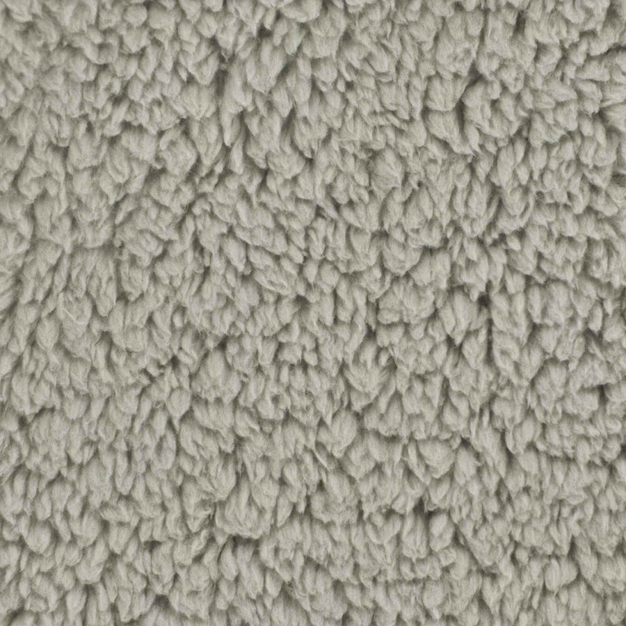 Vol jaar dekbed Gekwilt Lichtgrijs 200 x 200 cm