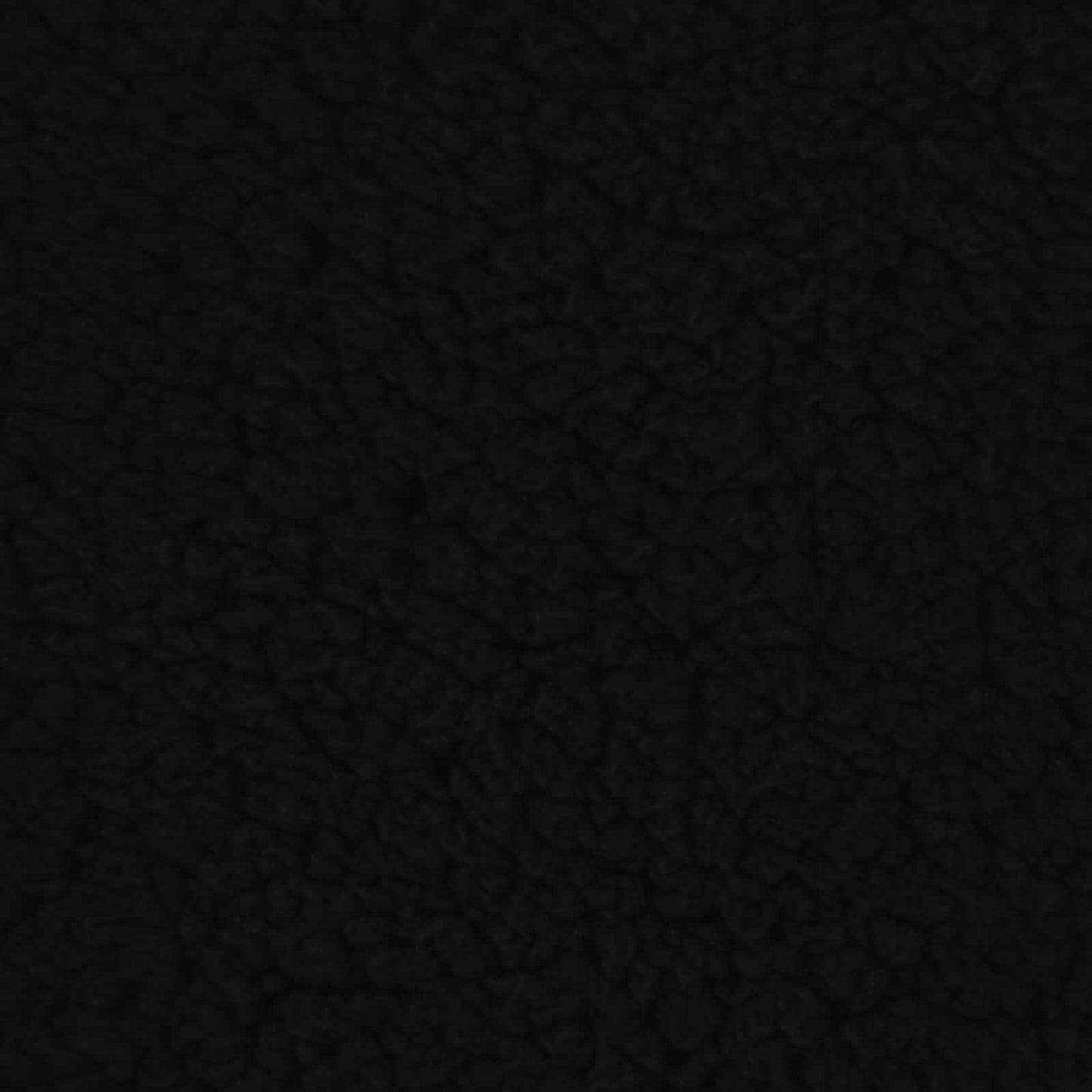 Vol jaar dekbed Zwart 140 x 220 cm Microfiber en Teddy fleece