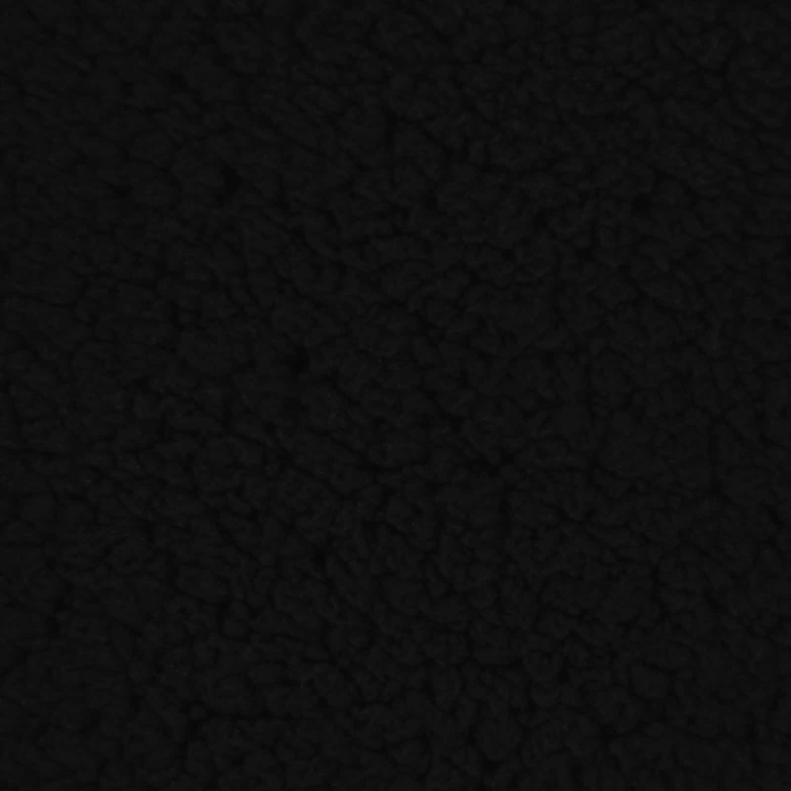 Vol jaar dekbed Zwart 140 x 220 cm Microfiber en Teddy fleece